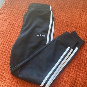 Boys Adidas Athletic Pants 6x